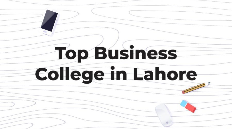 Top Business College in Lahore