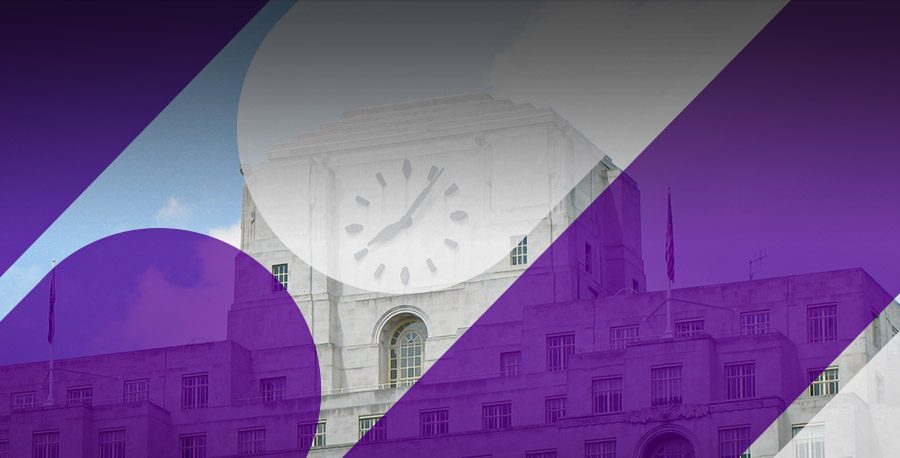 Masters in Information Security Management